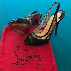 Christian Louboutin Heels